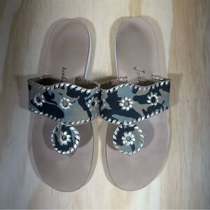 Jack Rogers Sandals Women’s Size 8